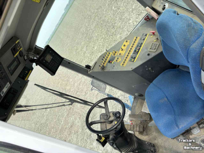 Fieldsprayer self-propelled Delvano Eurotrac 5000 Airtec