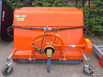 Flail mower Rinieri trm-r 150