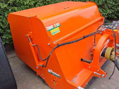 Flail mower Rinieri trm-r 150