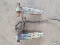 Used parts for tractors Deutz-Fahr Front hef pto