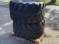Wheels, Tyres, Rims & Dual spacers Trelleborg 600/50R22.5 Nieuw