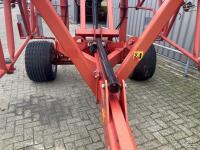 Tedder Lely Lotus 900 Schudder