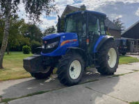 Tractor Iseki TJA 8080 Tractor