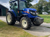 Tractor Iseki TJA 8080 Tractor