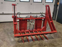 Silage block-cutter Kemp Balensnijder