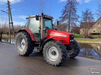 Tractor Massey Ferguson 6270