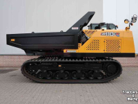 Tracked Earth-dumper Morooka MST110CR