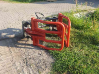 Bale clauw  Rondenbalenklem
