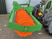 Silage spreader  Kuilwals