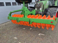 Silage spreader  Kuilwals