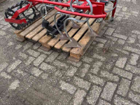 Cultivator Damcon C8V