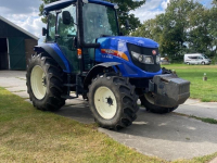 Tractor Iseki TJA 8080