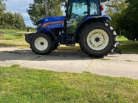 Tractor Iseki TJA 8080