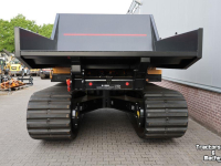 Tracked Earth-dumper Morooka MST110CR