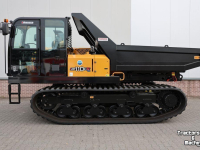 Tracked Earth-dumper Morooka MST110CR
