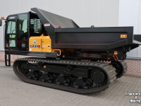 Tracked Earth-dumper Morooka MST110CR