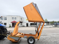 Ride-on mower Greenline Combi-Trailer Klepelmaaier