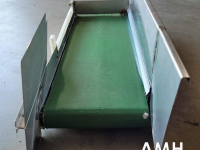 Conveyor  Vlakke band 1020x345 TRANSPORTBAND VLAKKE BAND FLAT BELT CONVEYOR BELT FLACHBAND FÖRDERBAND