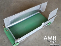 Conveyor  Vlakke band 1020x345 TRANSPORTBAND VLAKKE BAND FLAT BELT CONVEYOR BELT FLACHBAND FÖRDERBAND