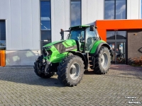 Tractors Deutz-Fahr 6215