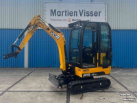 Excavator tracks JCB 19c-1 minigraver