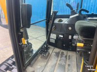 Excavator tracks JCB 19c-1 minigraver