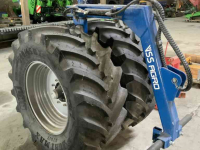 Front tyre packer VSS Agro Neuswiel