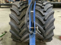 Front tyre packer VSS Agro Neuswiel