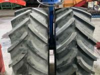 Front tyre packer VSS Agro Neuswiel