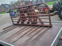 Silage Fork Mullos Afschuifvork