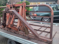 Silage Fork Mullos Afschuifvork