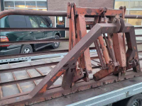 Silage Fork Mullos Afschuifvork