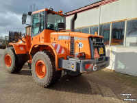 Wheelloader Doosan dl 200