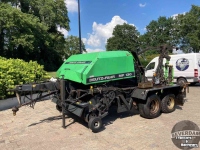 Balers Deutz-Fahr MP 130 perswikkelcombinatie