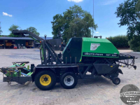 Balers Deutz-Fahr MP 130 perswikkelcombinatie