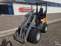 Wheelloader Giant D332SWT bigwheel