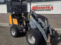 Wheelloader Giant D332SWT bigwheel