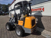 Wheelloader Giant D332SWT bigwheel
