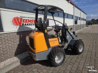 Wheelloader Giant D332SWT bigwheel