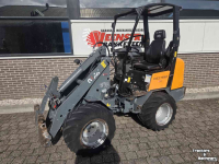 Wheelloader Giant D332SWT bigwheel