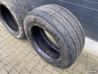 Wheels, Tyres, Rims & Dual spacers Hankook 355/50R22.5