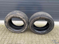 Wheels, Tyres, Rims & Dual spacers Hankook 355/50R22.5