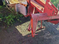 Mower PZ 2 keer pz zweegers 165 en meskorol 165 cyclomaaier