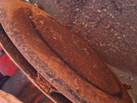 Mower PZ 2 keer pz zweegers 165 en meskorol 165 cyclomaaier