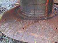 Mower PZ 2 keer pz zweegers 165 en meskorol 165 cyclomaaier