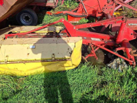 Mower PZ 2 keer pz zweegers 165 en meskorol 165 cyclomaaier