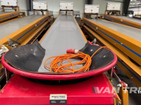 Telescopic conveyor Breston 2x8-80 Duoband