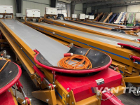 Telescopic conveyor Breston 2x8-80 Duoband