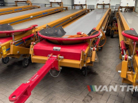 Telescopic conveyor Breston 2x8-80 Duoband