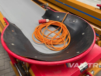 Telescopic conveyor Breston 2x8-80 Duoband